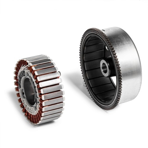 Генератор бензиновый DAEWOO GDA 3800i, 3.5 кВт, Оранжевый детальное изображение - 13