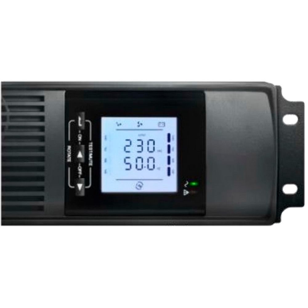 ИБП Crusader Stabline RTIO-2000VA детальное изображение - 2