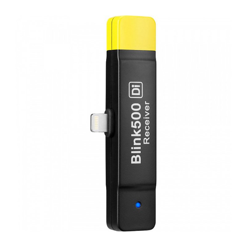 Приёмник Saramonic Blink500 RX Di (Lightning), Черный детальное изображение - 1