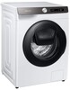 Стиральная машина Samsung AddWash WW90T554CAX, Белый вариант - 2