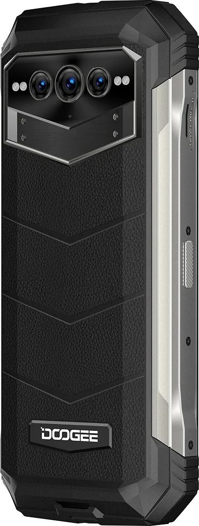 Смартфон Doogee V Max 12/256 Гб, Серебряный, Dual nano SIM детальное изображение - 2