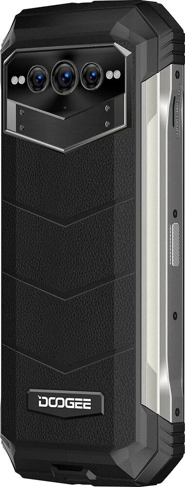 Смартфон Doogee V Max 12/256 Гб, Серебряный, Dual nano SIM №2