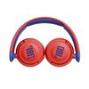 Беспроводные детские наушники JBL JR310 Kids, Красный вариант - 5