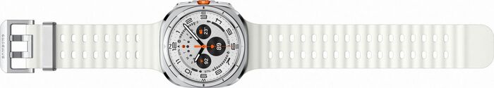 Умные часы Samsung Galaxy Watch Ultra (2025) 47 мм, Белый титан №6