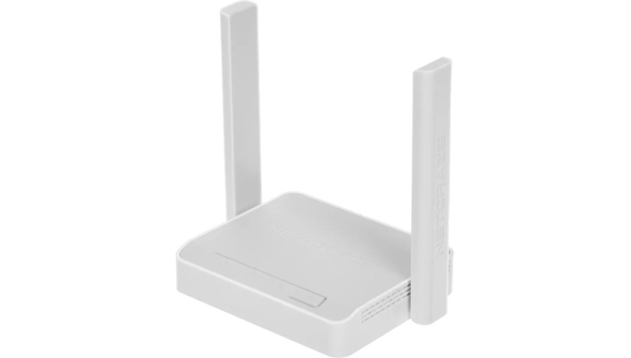 Wi-Fi маршрутизатор (роутер) Netcraze Starter, Белый №2