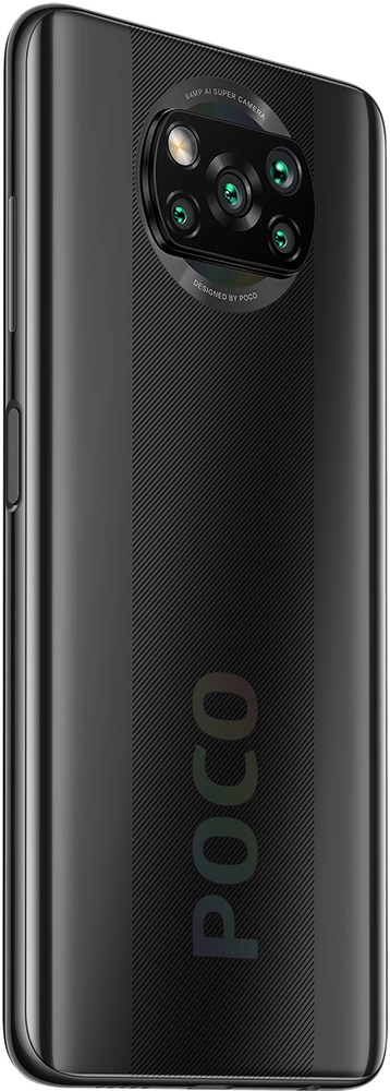 Смартфон Xiaomi POCO X3 64 ГБ, Серый сумрак, Dual nano SIM №6