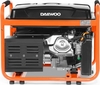Генератор бензиновый DAEWOO GDA 6500, 5 кВт, Оранжевый вариант - 5