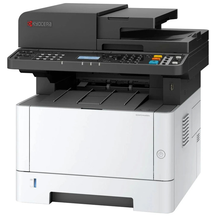 МФУ Kyocera Ecosys MA4000x, Белый №2