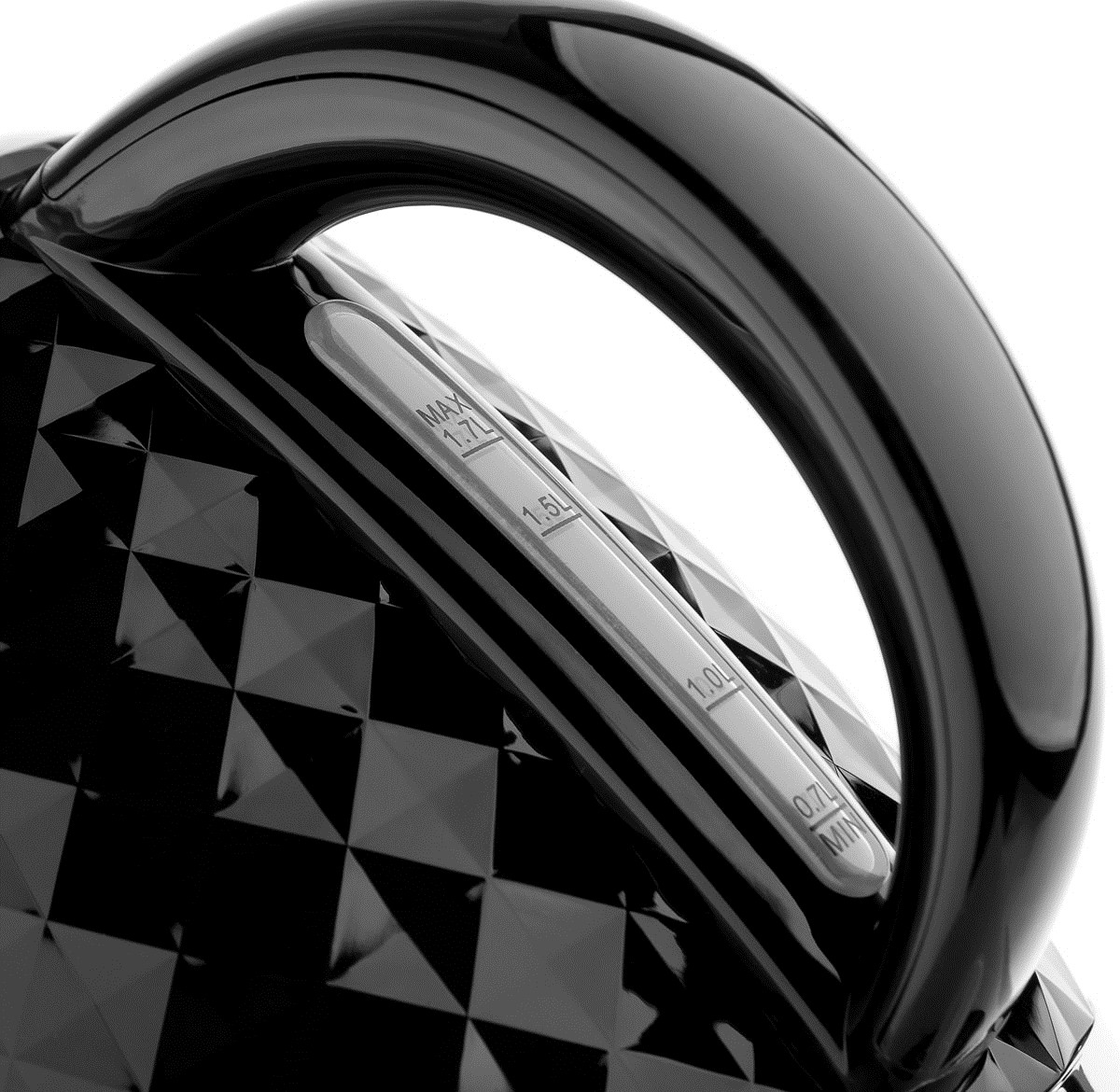 Электрический чайник Brayer BR1008BK, Черный детальное изображение - 4