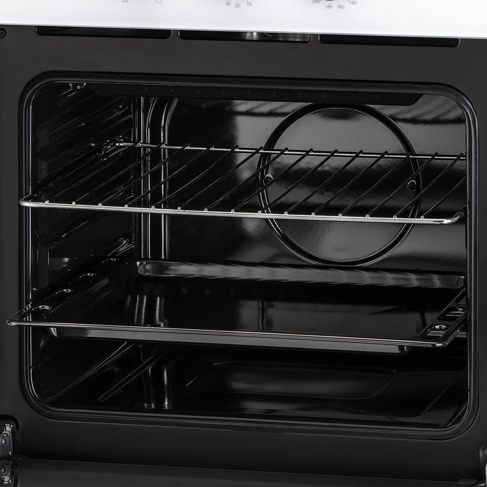 Духовой шкаф Krona SEMPRE 60 WH, Белый детальное изображение - 4