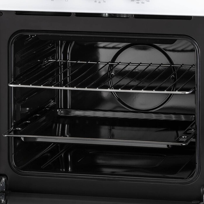 Духовой шкаф Krona SEMPRE 60 WH, Белый №4