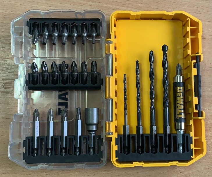 Набор инструментов DeWALT DT70707 детальное изображение - 5