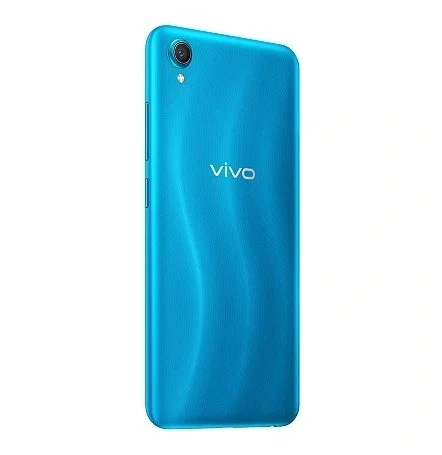 Смартфон Vivo Y1s 32 ГБ, Синий, Dual nano-SIM детальное изображение - 2