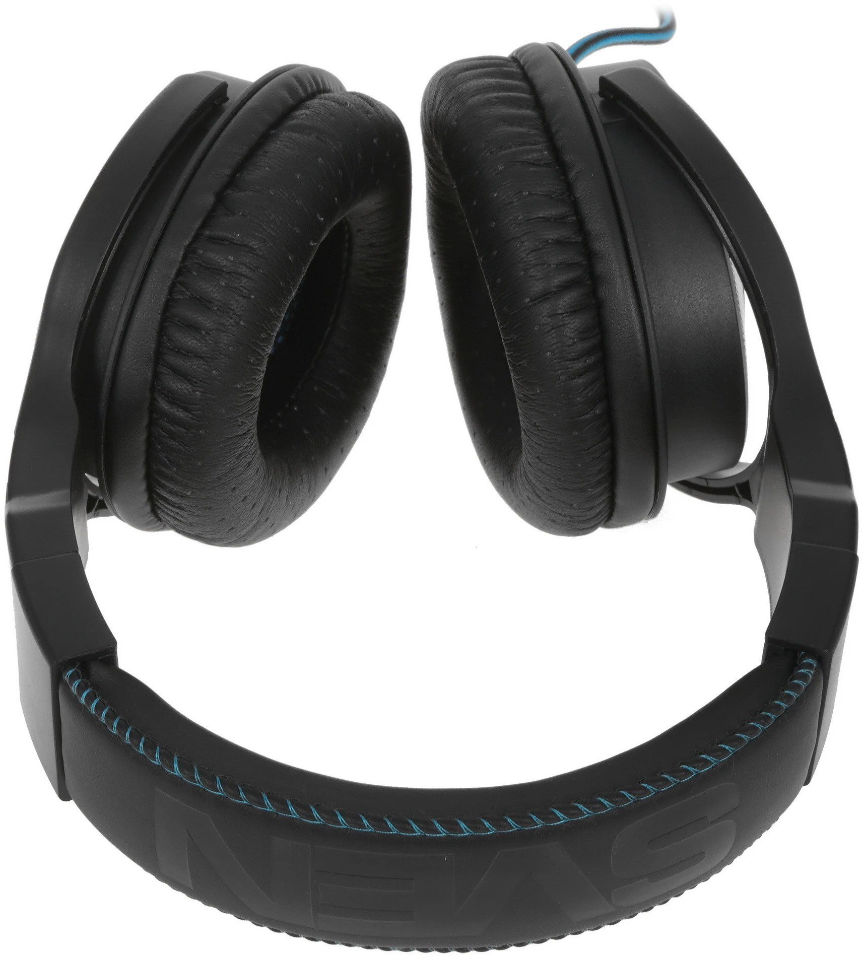 Проводные наушники Sven AP-U1500MV, Черный детальное изображение - 4