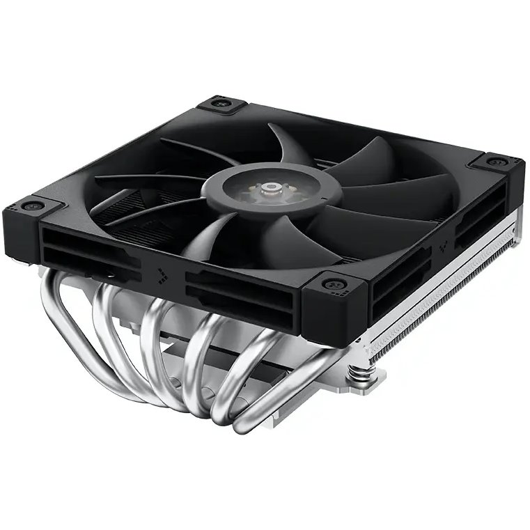 Кулер DeepCool AN600, Черный детальное изображение - 1