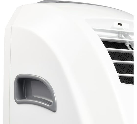 Напольный кондиционер Ballu Aura BPAC-09 CP_22Y, НС-1411475, 9 BTU, Белый детальное изображение - 6