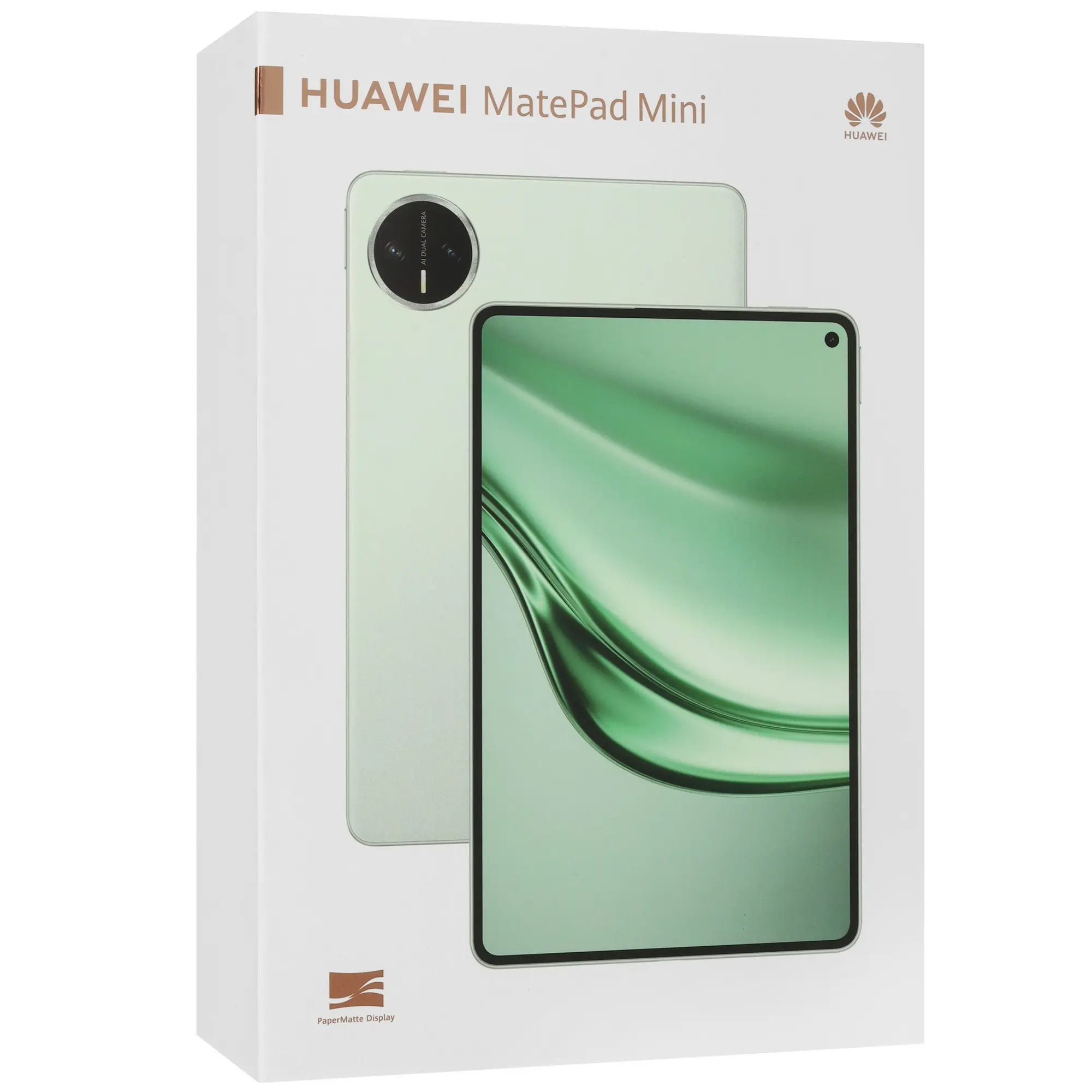 Планшет Huawei MatePad Mini, 8/256 ГБ, Зеленый шалфей, Wi-Fi детальное изображение - 8