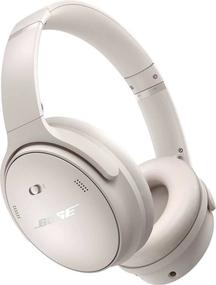 Беспроводные наушники Bose QuietComfort, Черный детальное изображение - 1