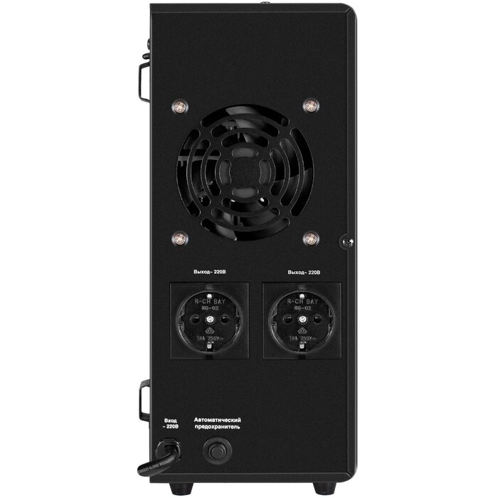 ИБП ExeGate FineSine SX-1000.LCD.AVR.2SH + DT 1275 (75Ач) + батарея №3