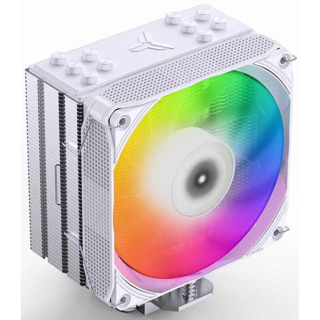 Кулер Jonsbo PISA A5 ARGB, Белый детальное изображение - 2