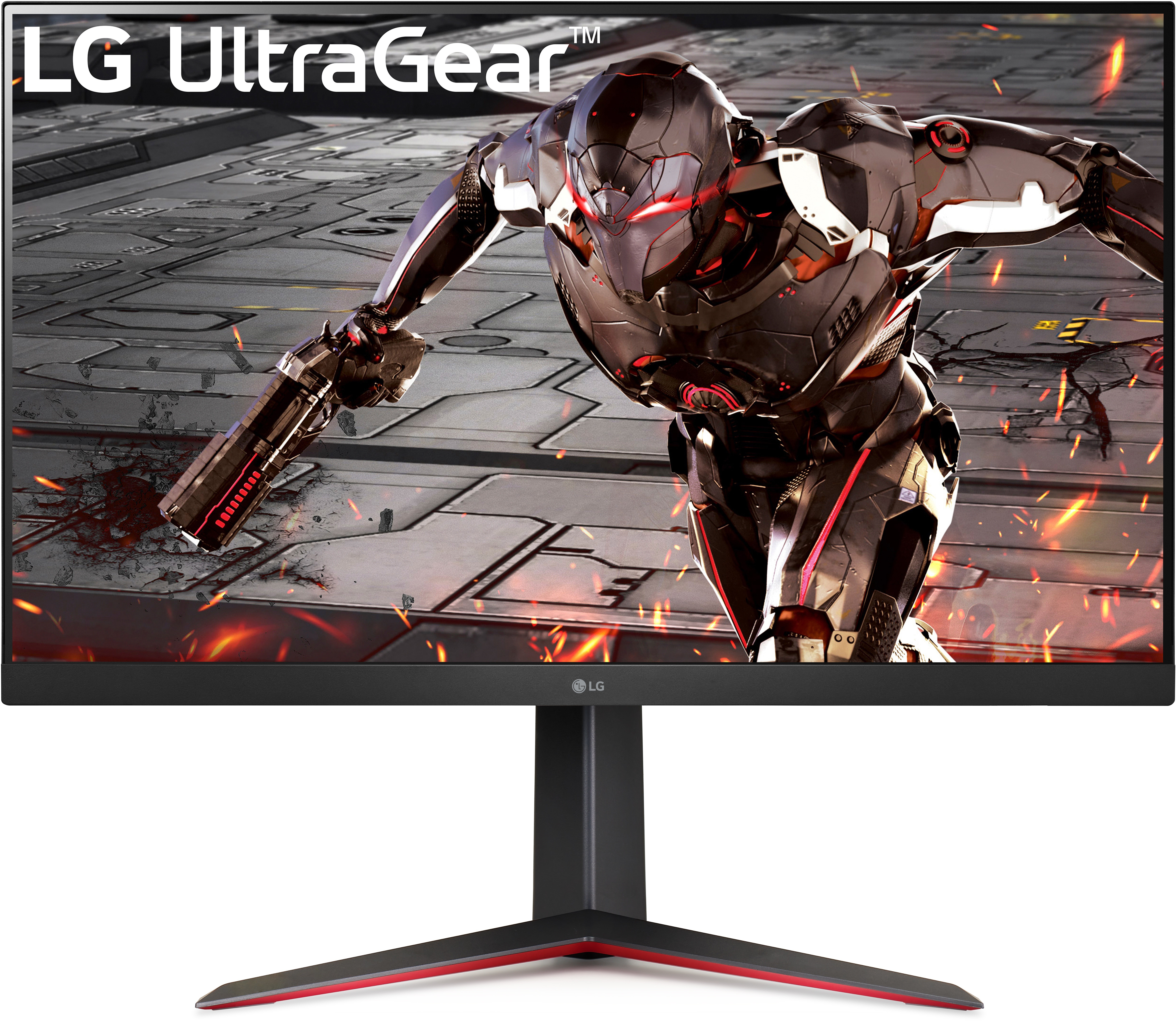 Монитор LG UltraGear 32GN50R, 32
