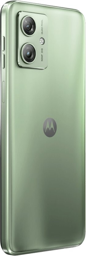 Смартфон Motorola Moto G54 256 Гб, Зеленый, Dual nano SIM + eSIM детальное изображение - 3
