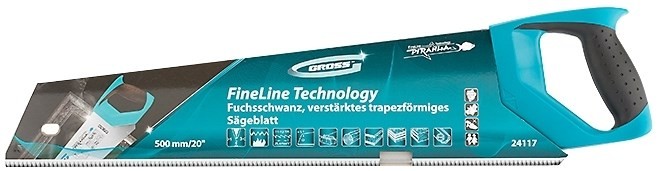 Ножовка Gross 24117 детальное изображение - 2