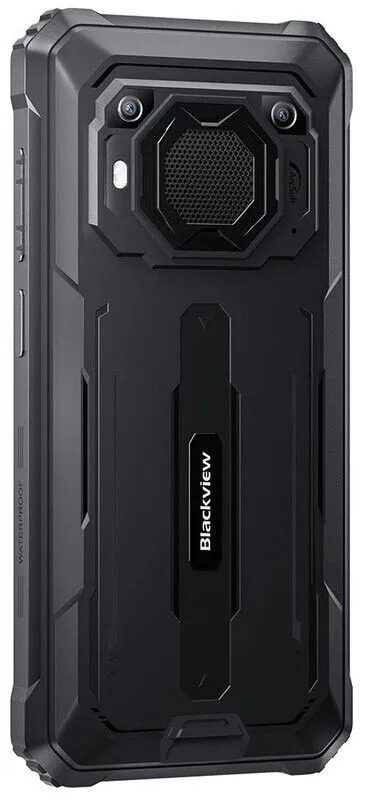 Смартфон Blackview BV6200 Pro 4/128 Гб, Черный, Dual nano SIM детальное изображение - 5