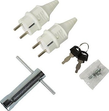 Генератор бензиновый СОЮЗ ЭГС-3200Э, 2.5 кВт, Оранжевый детальное изображение - 8