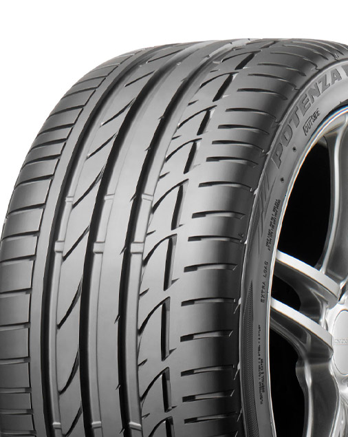 Летняя шина Bridgestone Potenza S001, 245/45 R19 102Y детальное изображение - 3