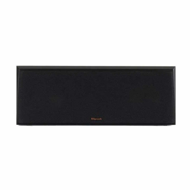 Центральный канал Klipsch RP-500C II, Черный детальное изображение - 3