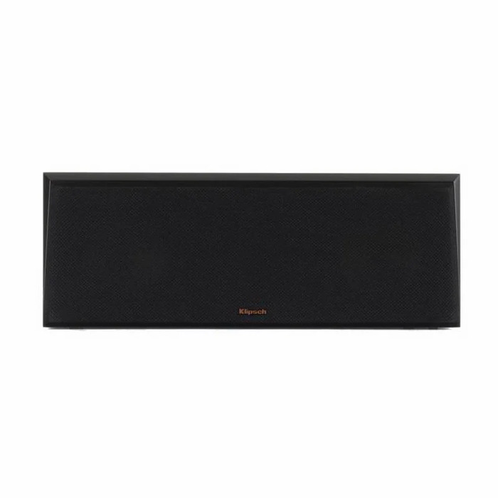 Центральный канал Klipsch RP-500C II, Черный №3
