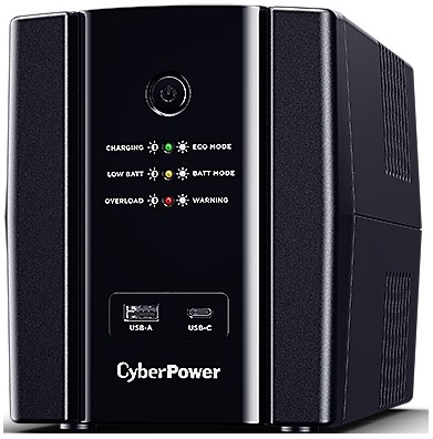 ИБП CyberPower UT1500EIG детальное изображение - 1