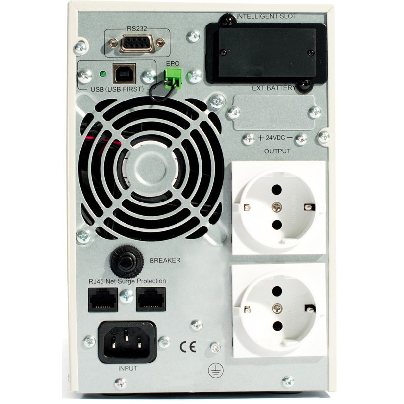 ИБП Бастион SKAT-UPS 1000 (24V) детальное изображение - 3