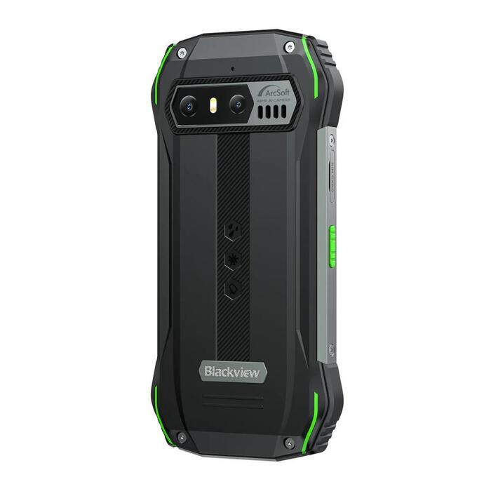 Смартфон Blackview N6000 256 Гб, Зеленый, Dual nano SIM №5