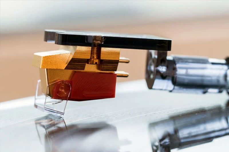 Игла звукоснимателя Audio-Technica VM740ML,  Красный детальное изображение - 3