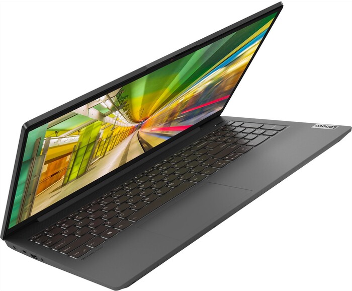 Ноутбук Lenovo IdeaPad 5 15IIL05, 81YK003WUS, RAM 8 ГБ, SSD 256 ГБ, Графит №5