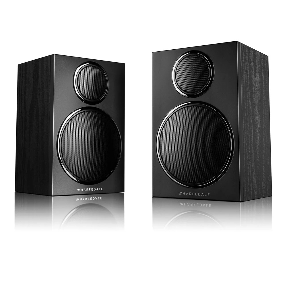 Комплект акустики Wharfedale DX-3 5.1 HCP System, Черный детальное изображение - 8