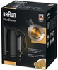 Электрический чайник Braun PurEase WK 3110 1.7 л, Черный вариант - 2
