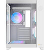 Корпус Ocypus Iota C70 WH ARGB, Белый вариант - 4