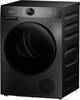 Сушильная машина Midea MD200D90WB/S-RU, Черный вариант - 2