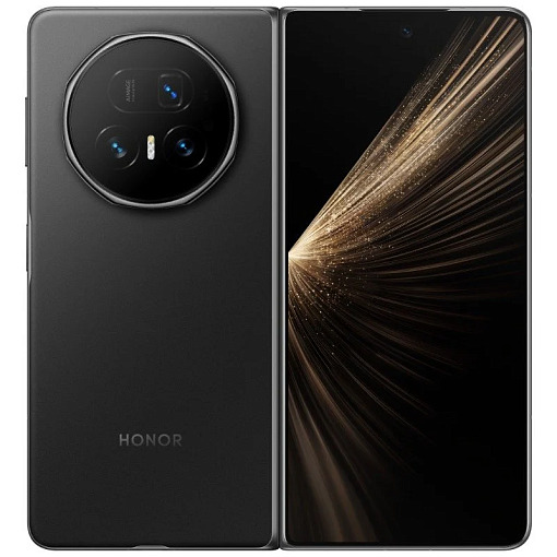 Смартфон Honor Magic V5 16/512ГБ, Черный детальное изображение - 2