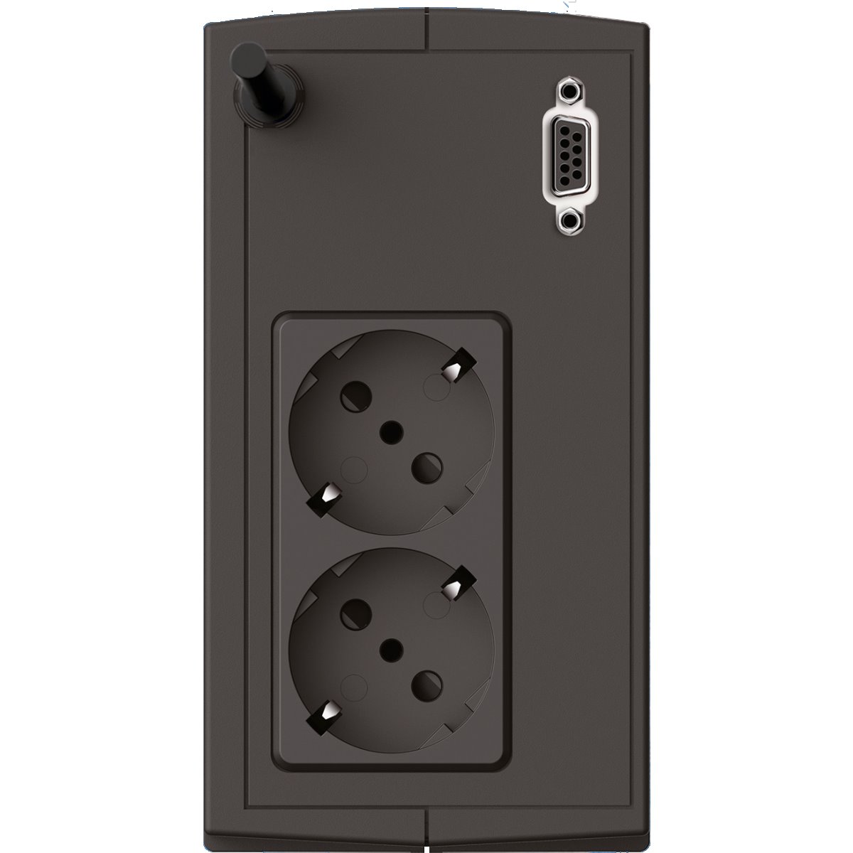 ИБП Сайбер Электро СТАРТ ПЛЮС-850ВА-ЕВРО детальное изображение - 2