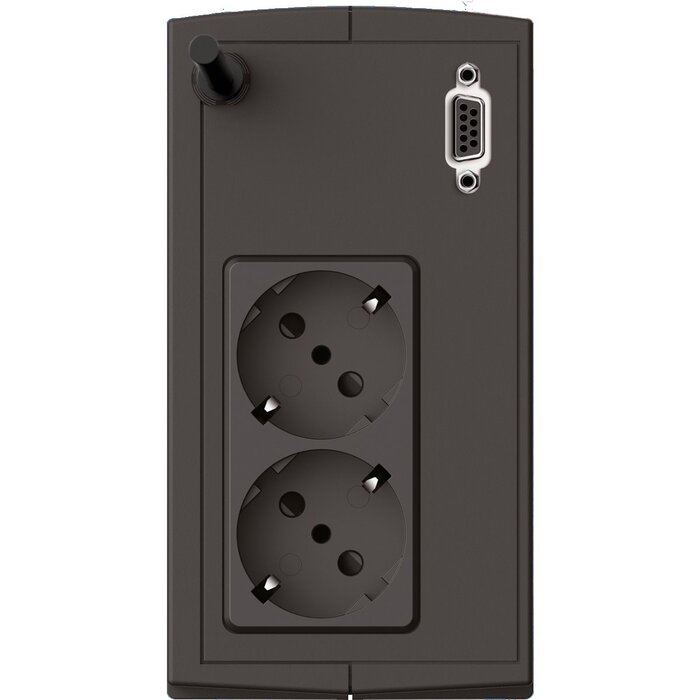 ИБП Сайбер Электро СТАРТ ПЛЮС-850ВА-ЕВРО №2