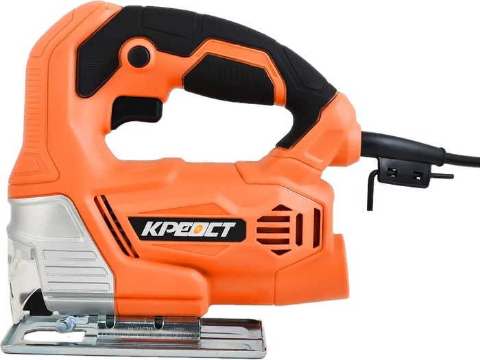 Электролобзик Креост KE-400, 60 мм, 400 Вт №1