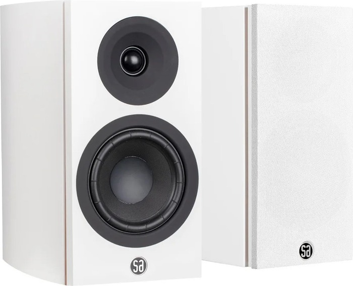 Полочная акустика System Audio SA Legend 5.2, Белый №3
