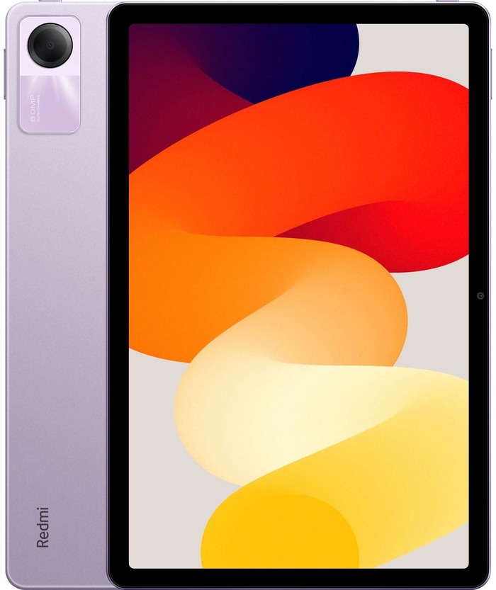 Планшет Redmi Pad SE 128 Гб, Фиолетовый, Wi-Fi №1