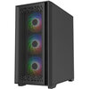 Корпус Powercase ByteFlow Micro, Черный вариант - 3