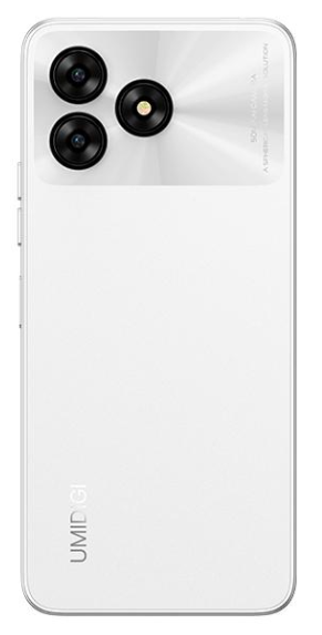 Смартфон UMIDIGI G5 8 128 ГБ, Жемчужно-белый, Dual nano SIM детальное изображение - 2