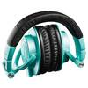 Наушники Audio-Technica ATH-M50xBT2, Голубой вариант - 2